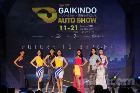 GAIKINDO Apresiasi Keikutsertaan Industri Otomotif Dan Pendukungnya Di