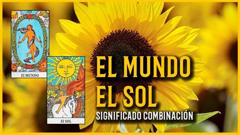 Mundo Sol Tarot Descubre El Poder De La Lectura De Cartas Para