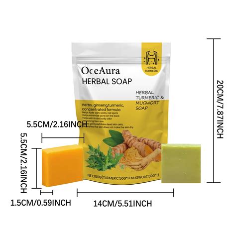 Soap Botanical Extract Softening Skin Cleansing Soap Body Soap Natural