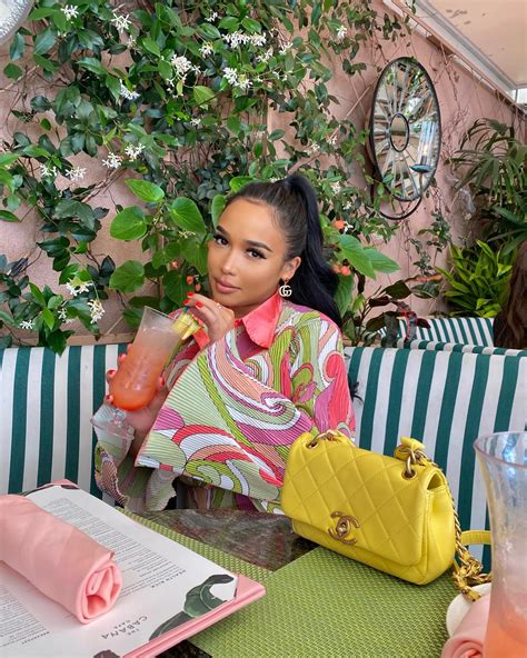 JC In A Barbie Obsession Jet Set Babe Look Slaylebrity