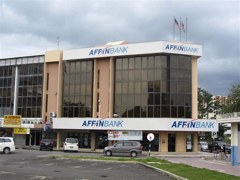 affin bank berhad kota kinabalu