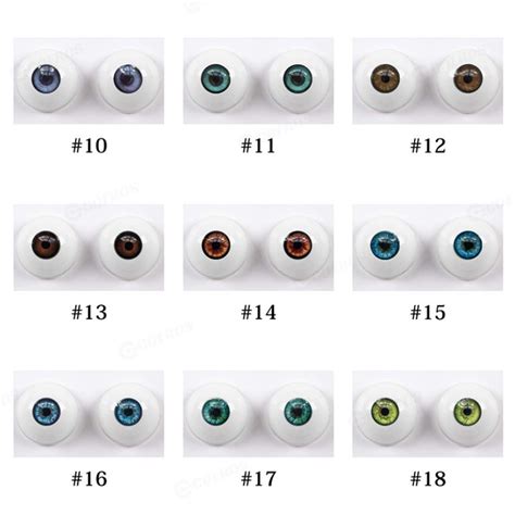 Sex Doll Eyes Multi Style Premium Lifelike Eyes Coeros