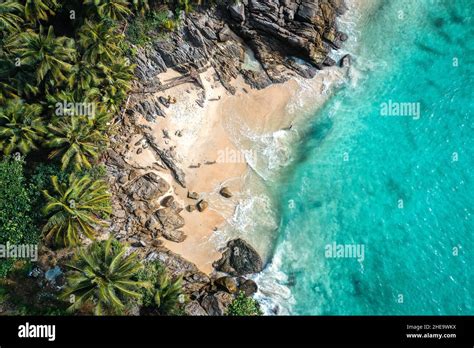 Freedom Beach Secret Beach In Phuket Thailand Stock Photo Alamy