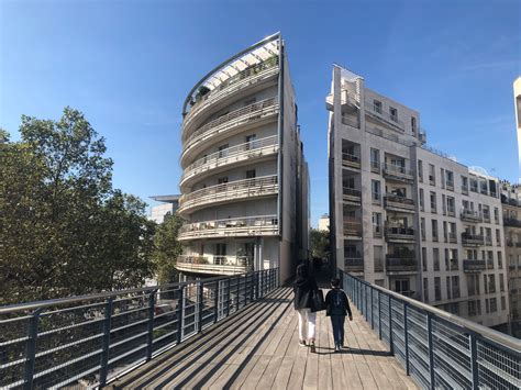 D Couverte De Paris La Promenade Plant E Ecole Suisse Internationale