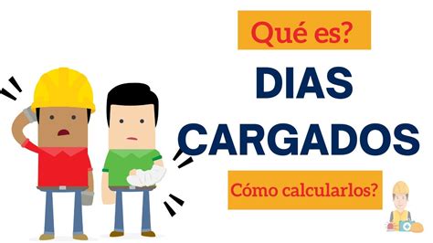 Cómo calcular los DIAS CARGADOS y la Severidad de accidentalidad