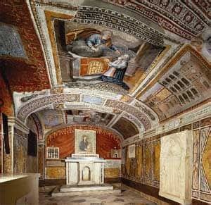 Vatican Grottoes: Papal Tombs at St. Peter's Basilica