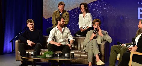 The Chris Pine Network