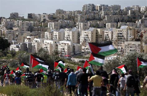 Retrato Tras 49 Años De Ocupación Israelí De Los Territorios Palestinos