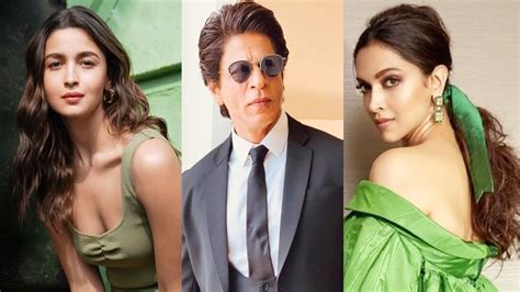 Alia Bhatt S Experience Working With Srk Was A Pivotal Learning