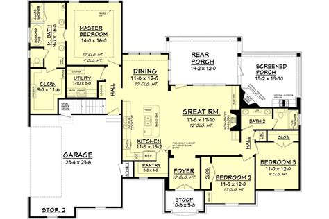 Meadow Brook Hall Floor Plan - floorplans.click