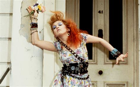 Cyndi Lauper Girls Just Wanna Have Fun Soundtracks To My Life