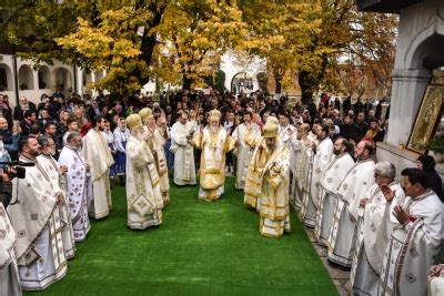 Episcopia Severinului I Strehaiei Ntreit Eveniment Dedicat