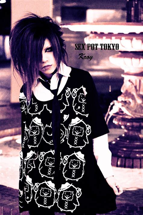 SEX POT ReVeNGe Interview Punk Rock And Goth Fashion From Japan