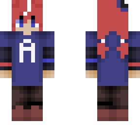 Annie | Minecraft Skin