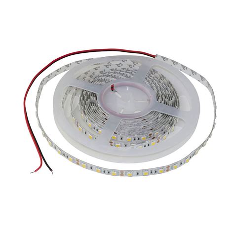 Led Strip Light M K Warm White V Dc