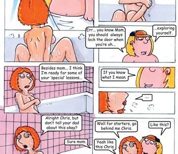 The Lois And Quagmire Affair 8muses Sex And Porn Comics