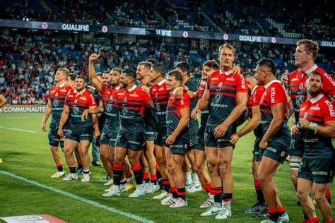 Top 14 le Stade Toulousain s offre la victoire face à Montpellier