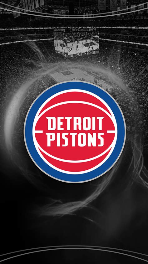 🔥 [29+] Detroit Pistons Wallpapers | WallpaperSafari