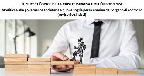 Il Nuovo Codice Della Crisi Dimpresa E Dellinsolvenza Eventboost