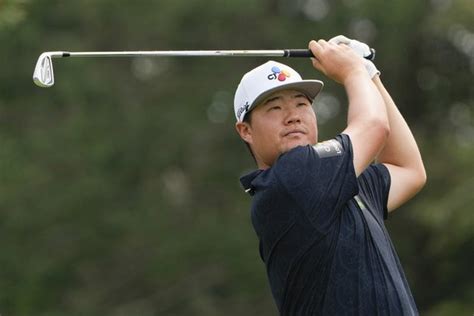 임성재·안병훈 Pga투어 플레이오프 첫날 28위김시우 43위 김주형 58위 네이트 스포츠