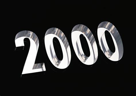New Year 2000 Stock Photos, Pictures & Royalty-Free Images - iStock