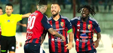 Diretta Casertana Monopoli Risultato Finale I Gabbiani