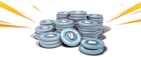 Buy 1000/2800/5000/13500 V-Bucks ON YOUR ACCOUNT and download