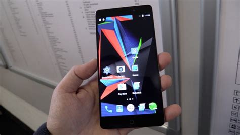 Archos Diamond Plus Smartphone Im Hands On Video