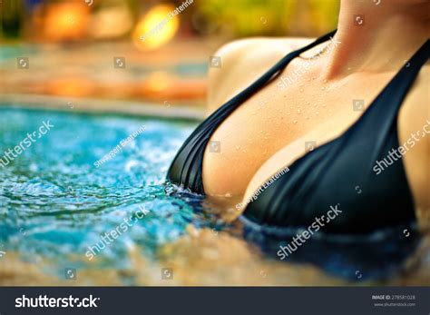 212 Sexy Woman Nipple Bikini Stock Photos Images Photography Shutterstock