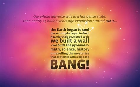 The Big Bang Theory Quotes Wallpaper 05861 - Baltana