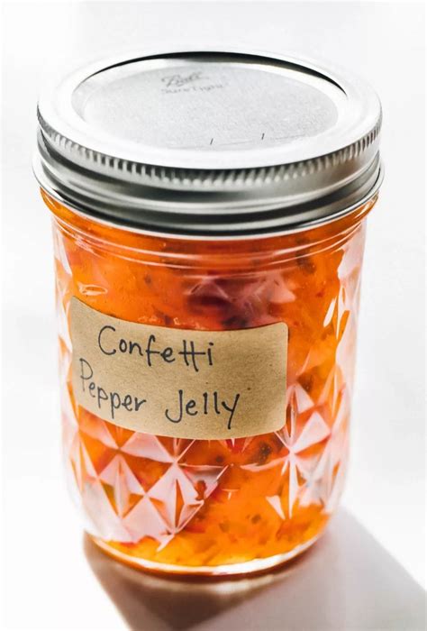 Homemade Hot Pepper Jelly Artofit