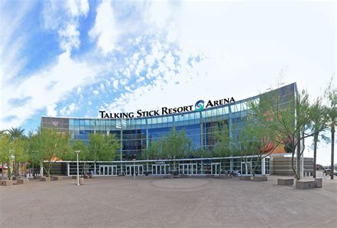 Talking Stick Resort Arena (formerly US Airways Center)