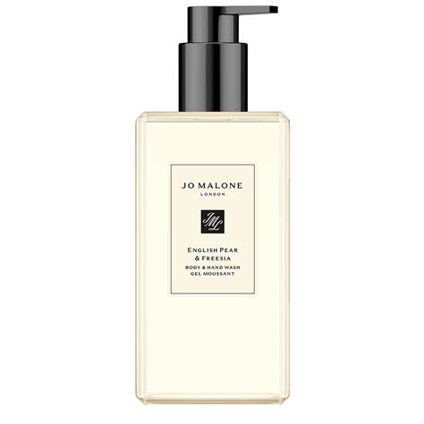 English Pear And Freesia Body And Hand Wash Jo Malone