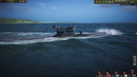 Uboat U Boot Simulator Als Steam Early Access Gestartet ComputerBase