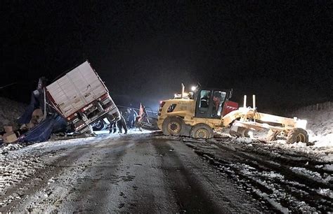 Habilitaron La Circulaci N En Ruta Entre Trelew Y Comodoro