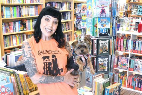 Rocks Bif Naked On The Return To Performance Post COVID And Rock As Protest Music Comox
