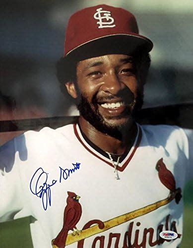 Ozzie Smith Signed Autographed 11x14 Photo St Louis Cardinals Psadna