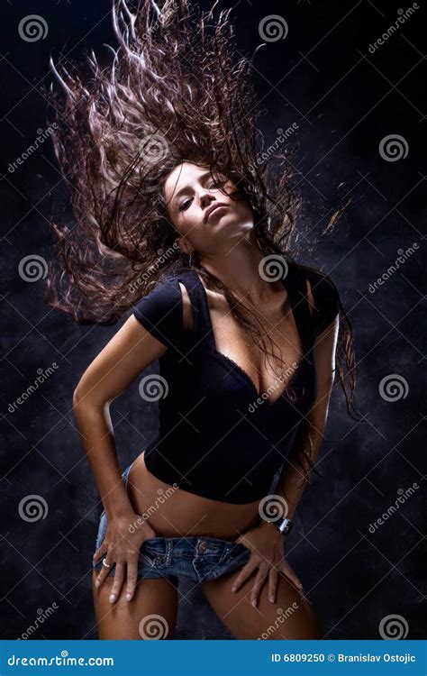 Hot Dance Stock Photo Image Of Nightclub Club Nightlife 6809250