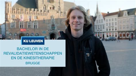 Wat Is Revalidatiewetenschappen En Kinesitherapie Ontdek De Bachelor