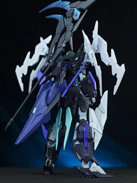 Boom Hobby Plutine Gundam Conversion Kit