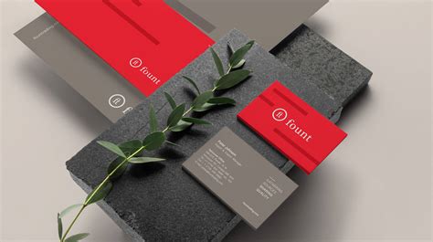 Fount Trading Gui De Freitas Branding Packaging Graphic Design