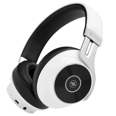 SoundWhiz SymphoniQ Bluetooth Headphones | Gadgetsin