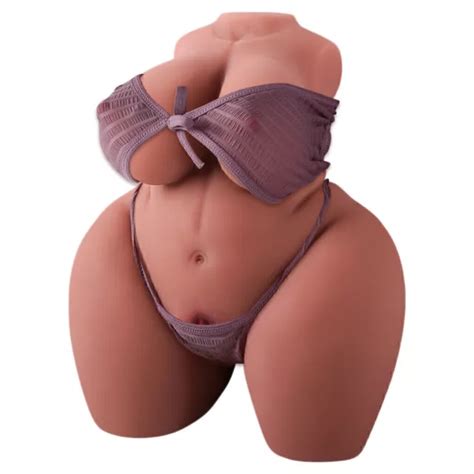 REALISTIC ANAL VAGINA Full Body Torso Sex Doll Masturbator Pussy Love Doll LB EUR