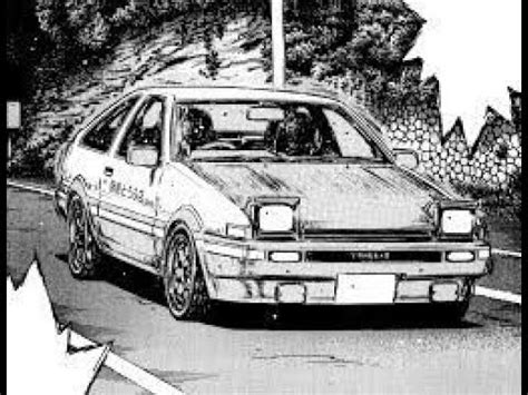 Mt Akina Downhill Touge Practice With Eurobeat Youtube