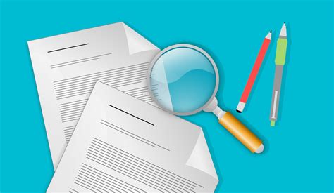 Revisión del contrato Stock de Foto gratis - Public Domain Pictures