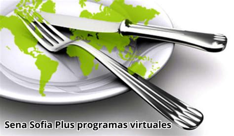 Sena Sofia Plus Programas Virtuales