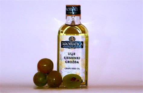 Ulje sjemenki grožđa 100 ml Aromatica Suban