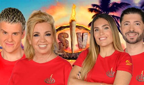 Supervivientes Fecha De Estreno Y Lista De Confirmados Hoy