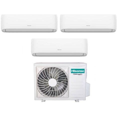 Hisense Trial Split Inverter Klimager T Serie Hi Comfort Mit