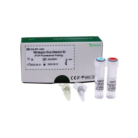 Kit De Prueba Para Enfermermedades Infecciosas Gk Rp N Shenzhen